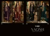 Naqsh By Rangati Prints Silk Velvet With Embroidery Work Suits Wholesale Online